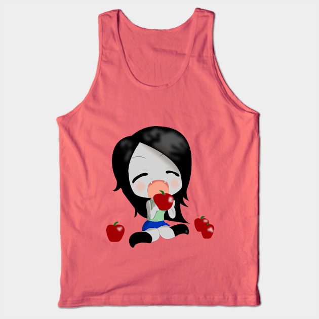 Marceline baby Tank Top by Indesignerx